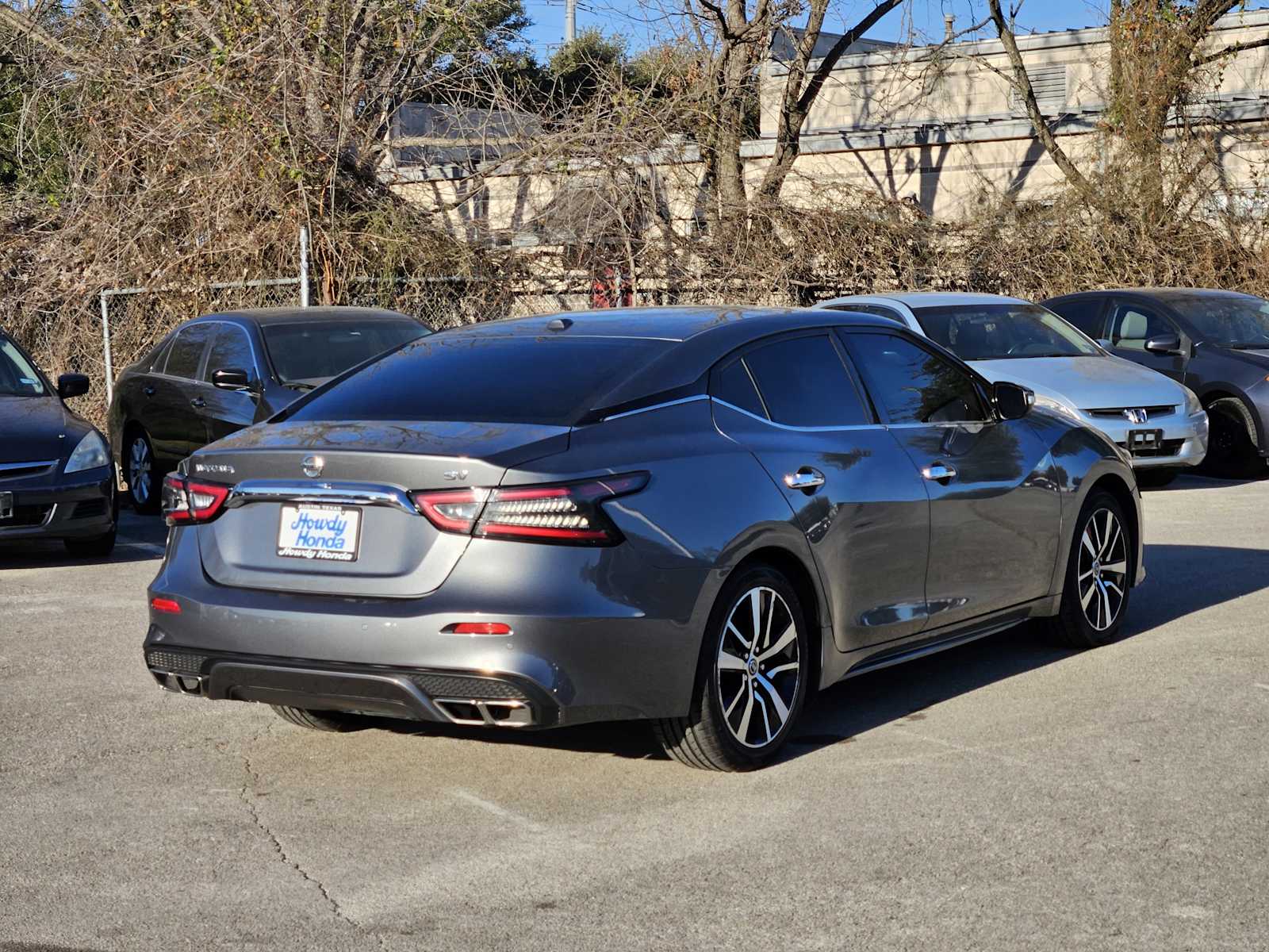 Thumbnail: 2021 Nissan Maxima - 6