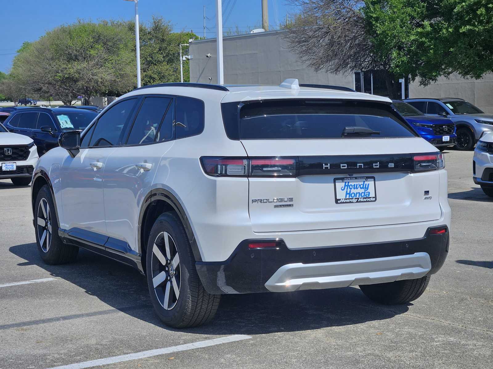 2025 Honda Prologue Touring 6