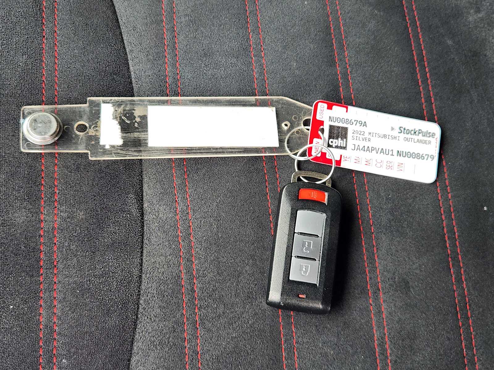 Thumbnail: 2022 Mitsubishi Outlander Sport - 33