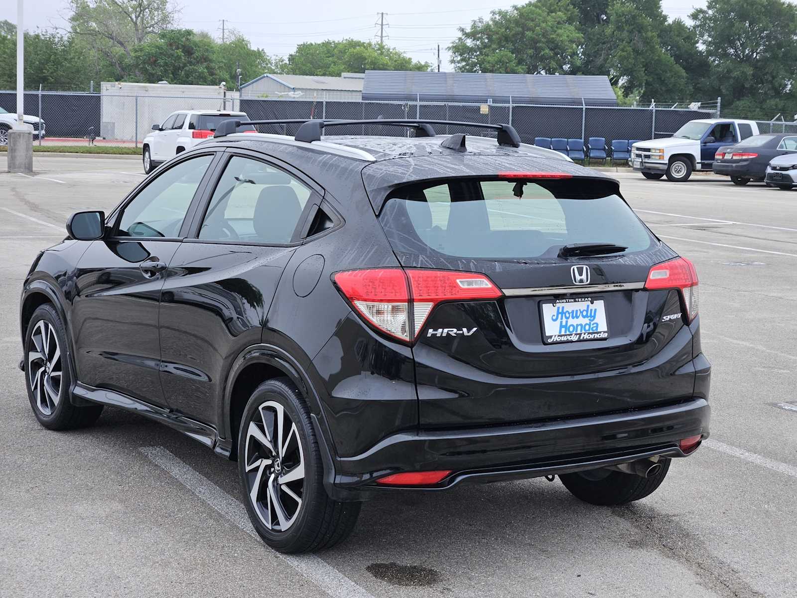 Thumbnail: 2019 Honda HR-V - 5