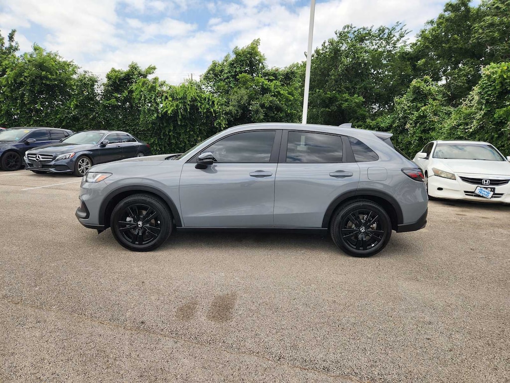 Certified 2026 Honda HR-V Sport SUV