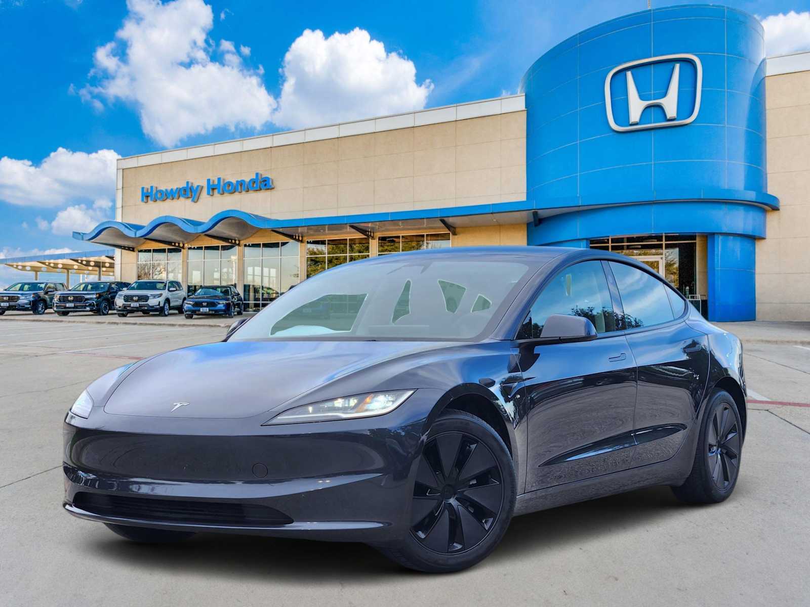 2025 Tesla Model 3 Long Range's photo