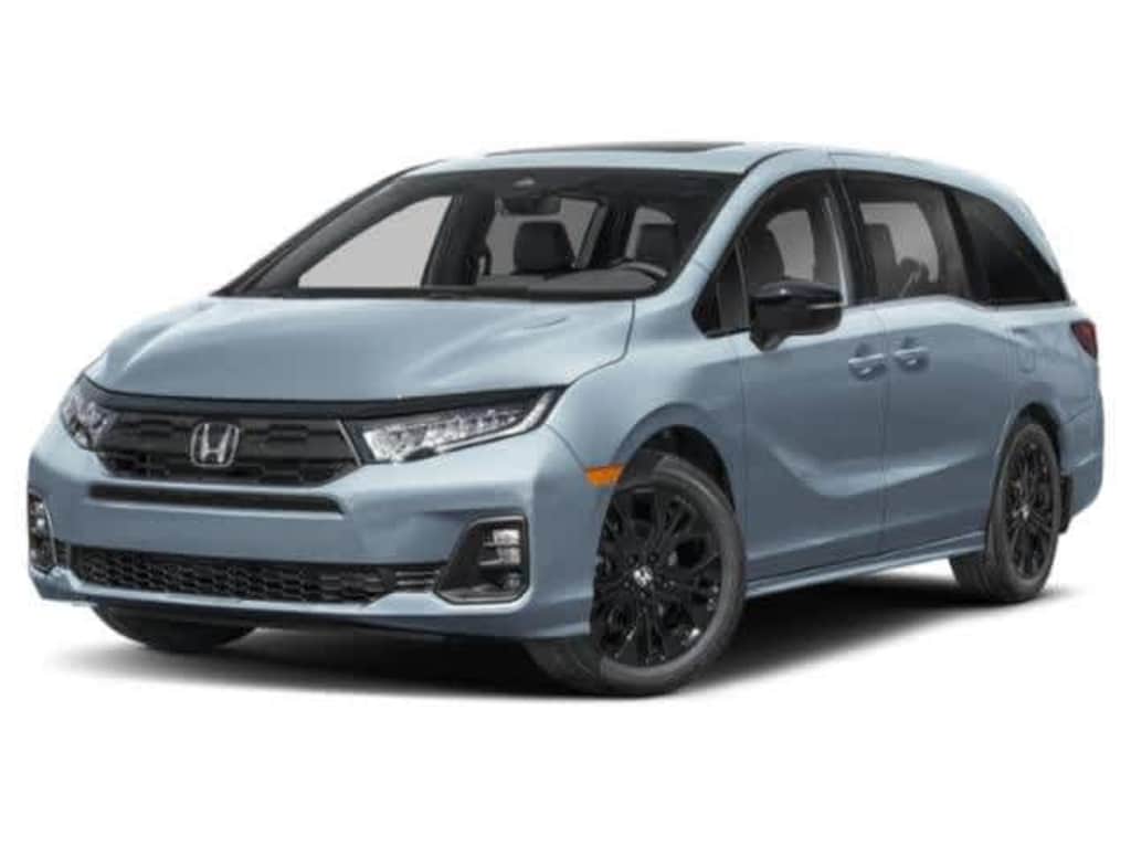 New 2026 Honda Odyssey Sport-L Van Passenger
