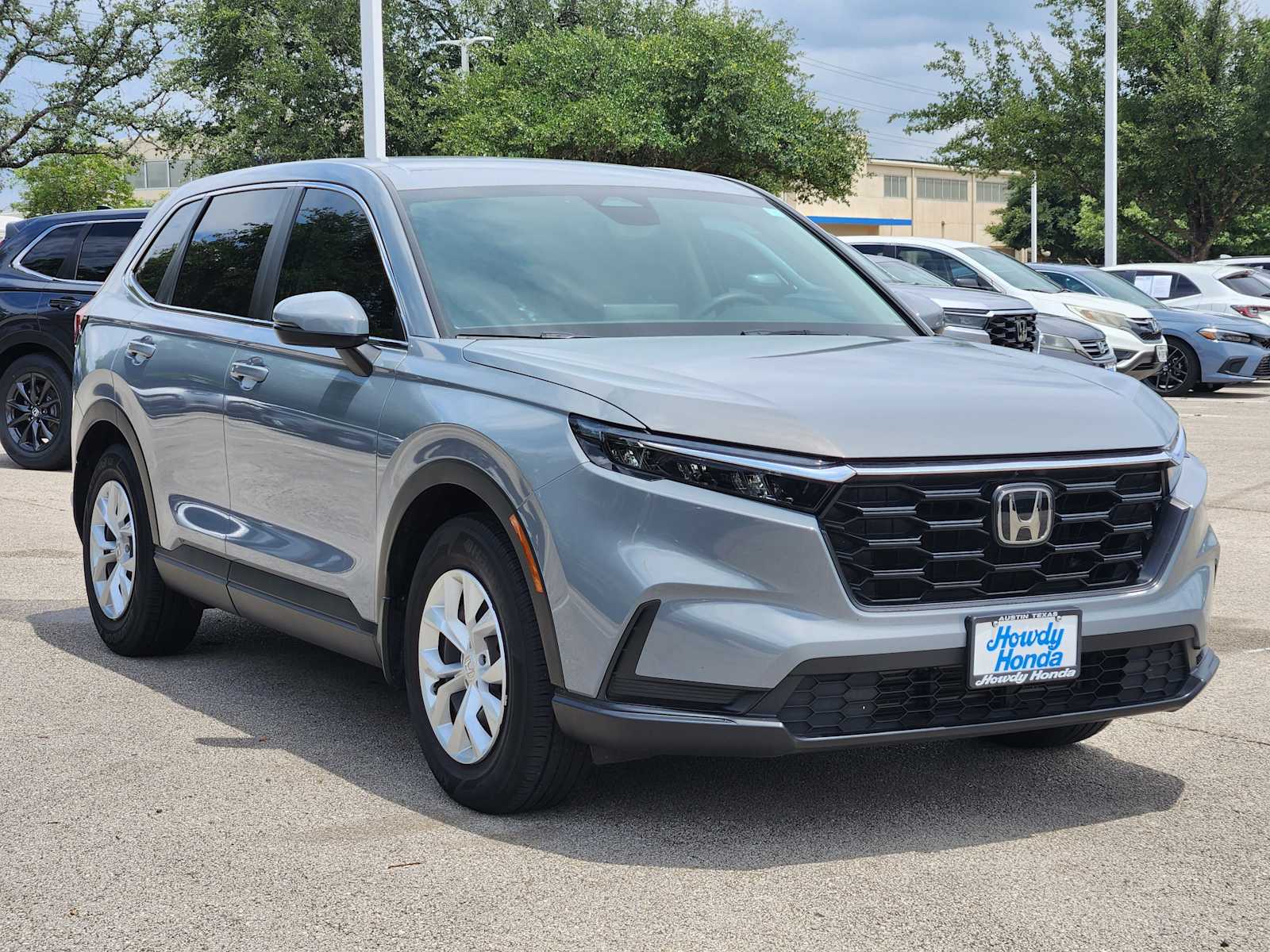 Thumbnail: 2024 Honda CR-V - 2