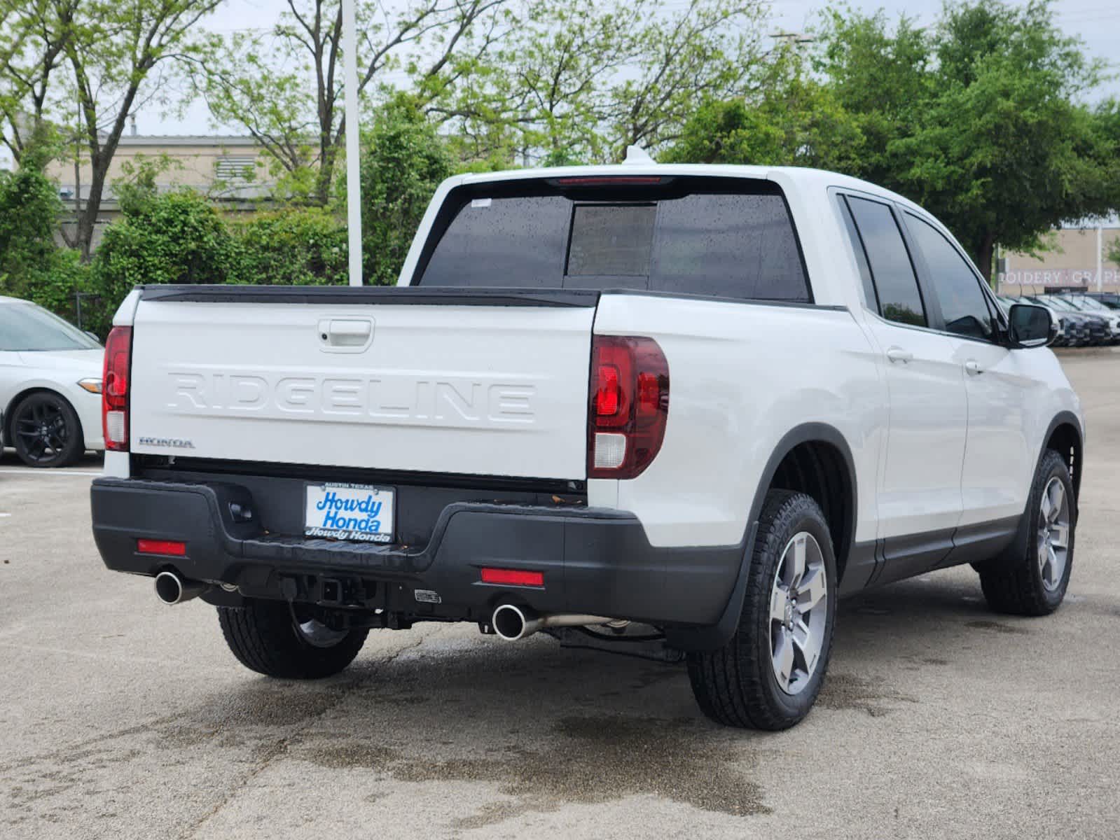 Thumbnail: 2026 Honda Ridgeline - 5