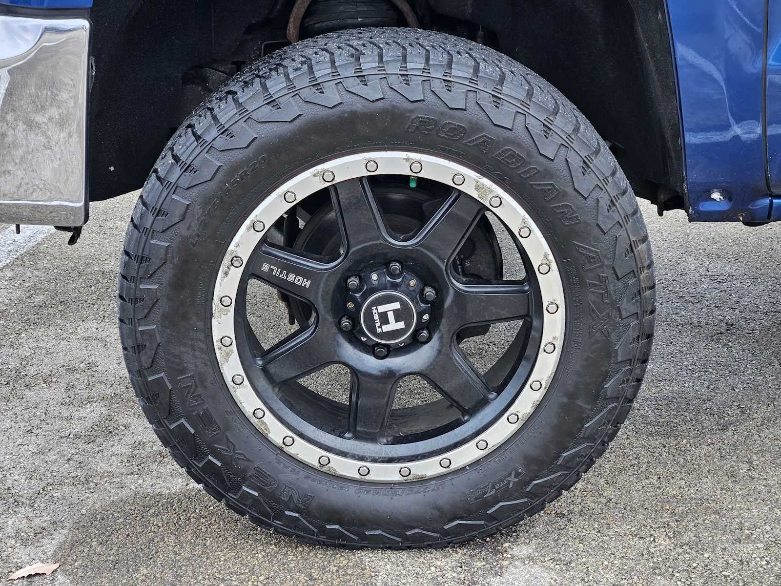 Thumbnail: 2016 Chevrolet Silverado 1500 - 9