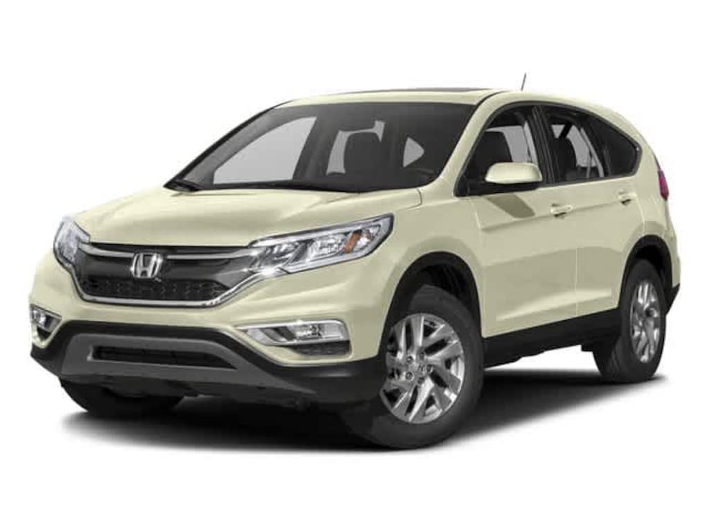 Certified 2016 Honda CR-V EX SUV