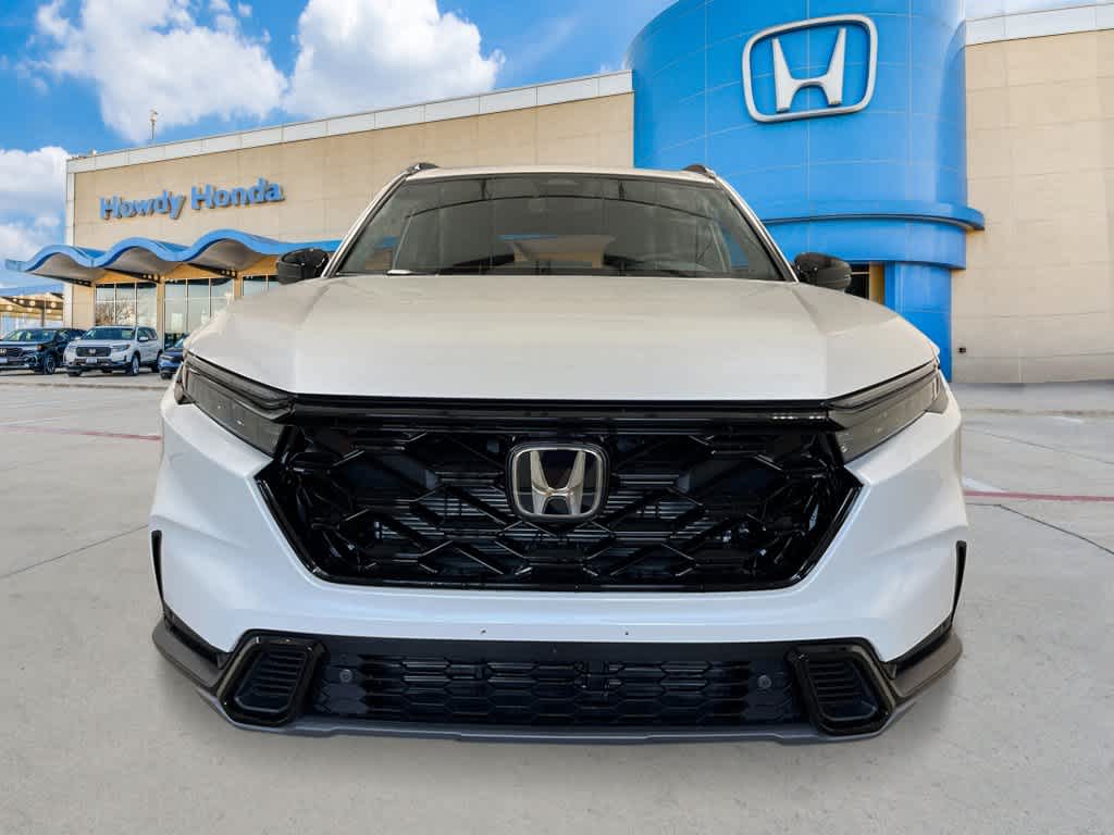 Thumbnail: 2026 Honda CR-V - 10