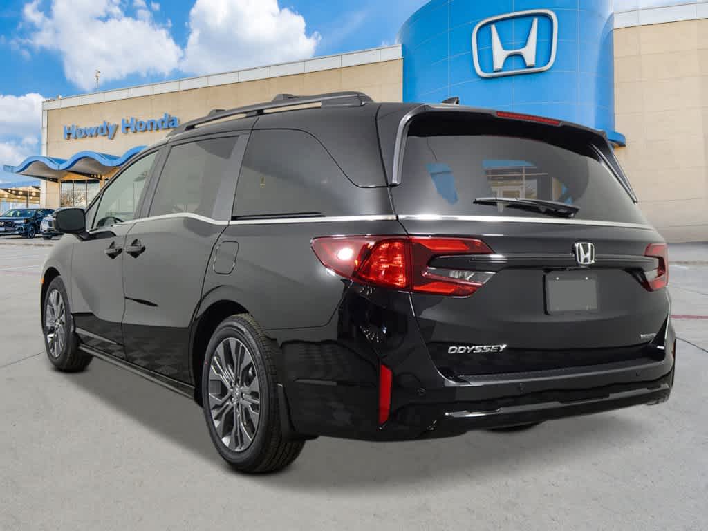 Thumbnail: 2026 Honda Odyssey - 3