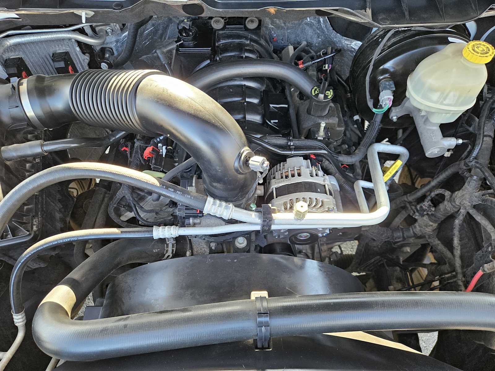 Thumbnail: 2016 RAM 1500 - 27