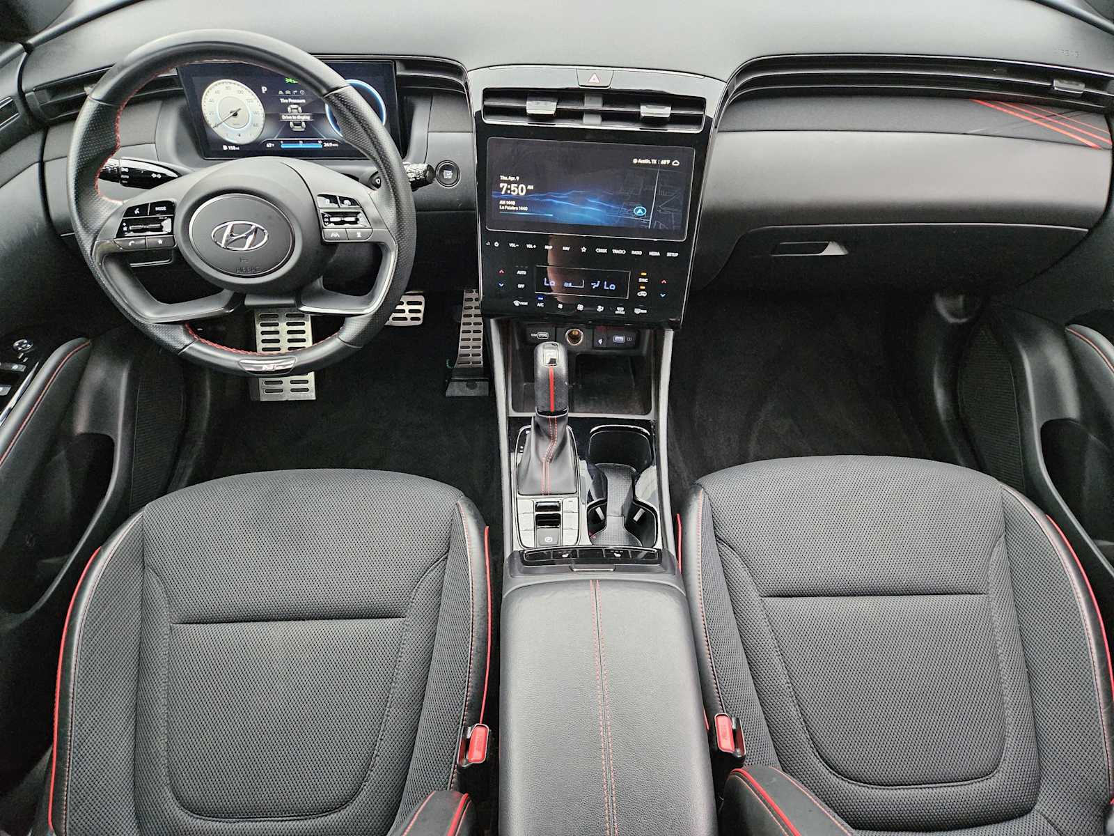 Thumbnail: 2023 Hyundai Tucson - 24