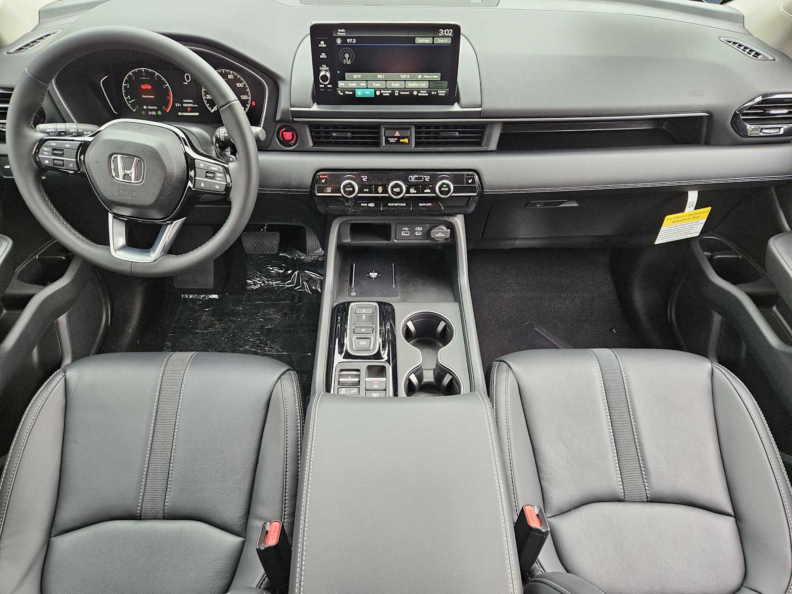 Thumbnail: 2025 Honda Pilot - 20