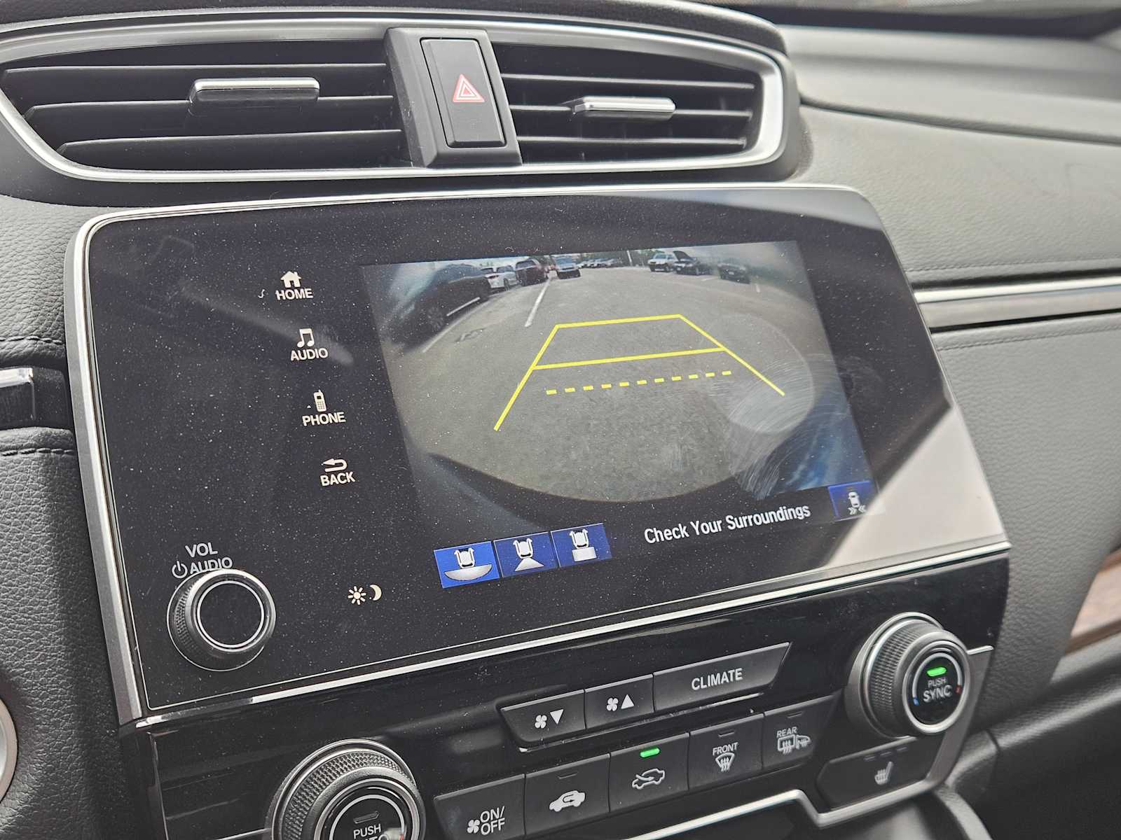 Thumbnail: 2019 Honda CR-V - 17