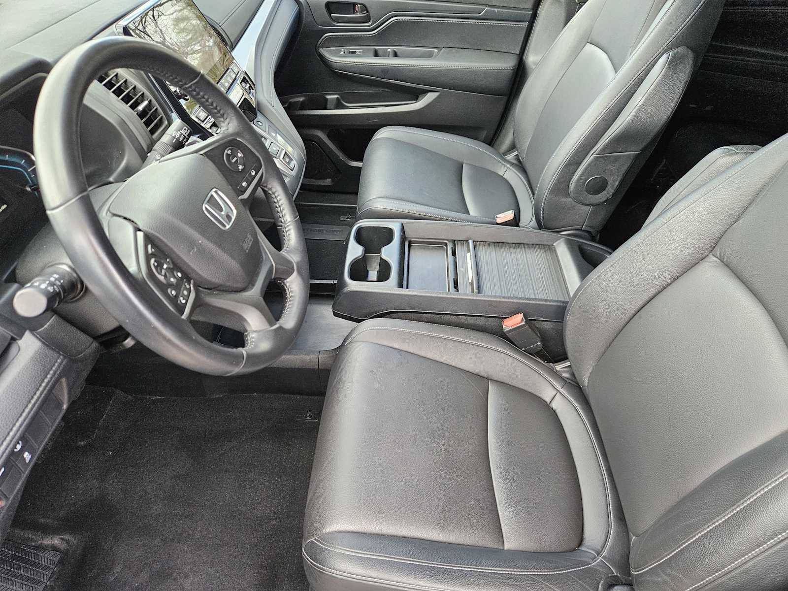 Thumbnail: 2023 Honda Odyssey - 12