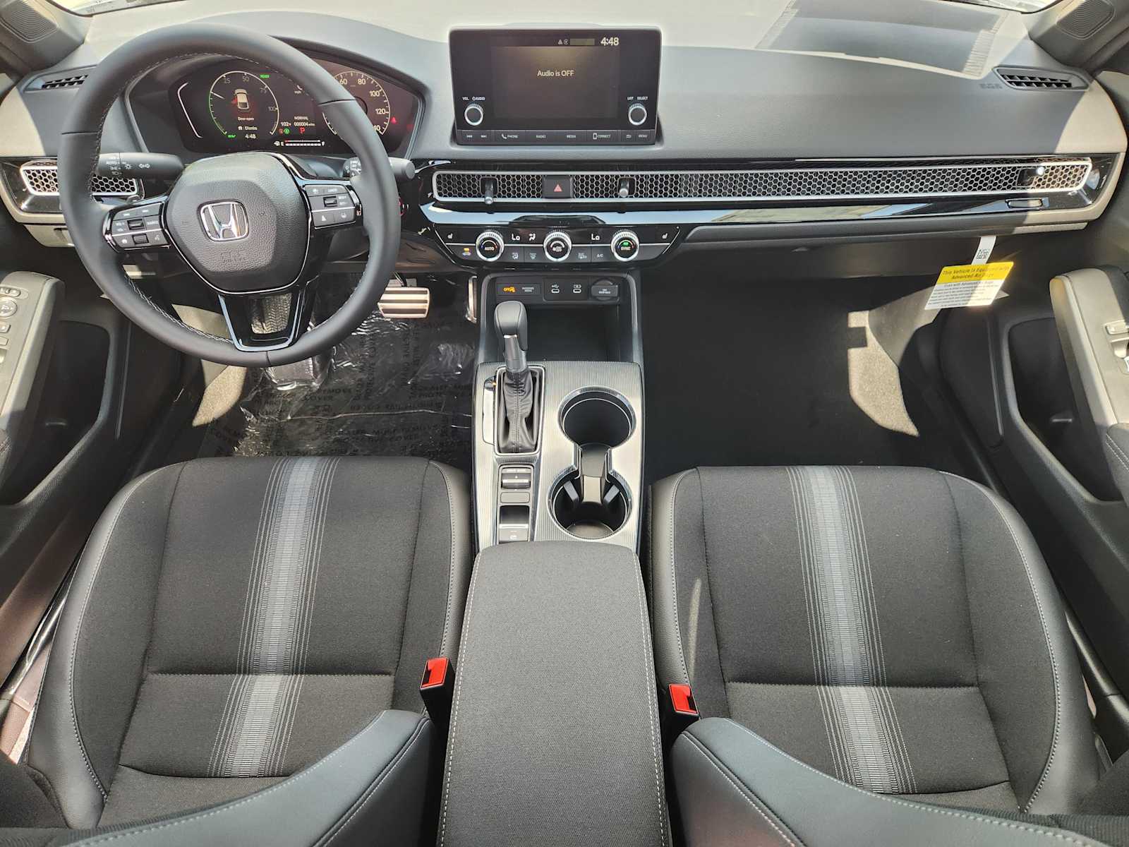 Thumbnail: 2026 Honda Civic - 19