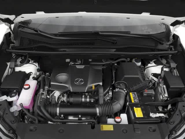 Thumbnail: 2016 Lexus NX - 16