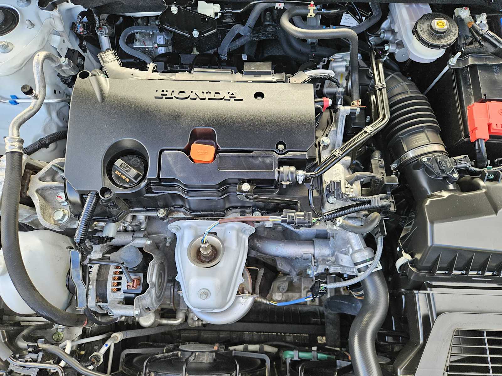 Thumbnail: 2023 Honda Civic - 29