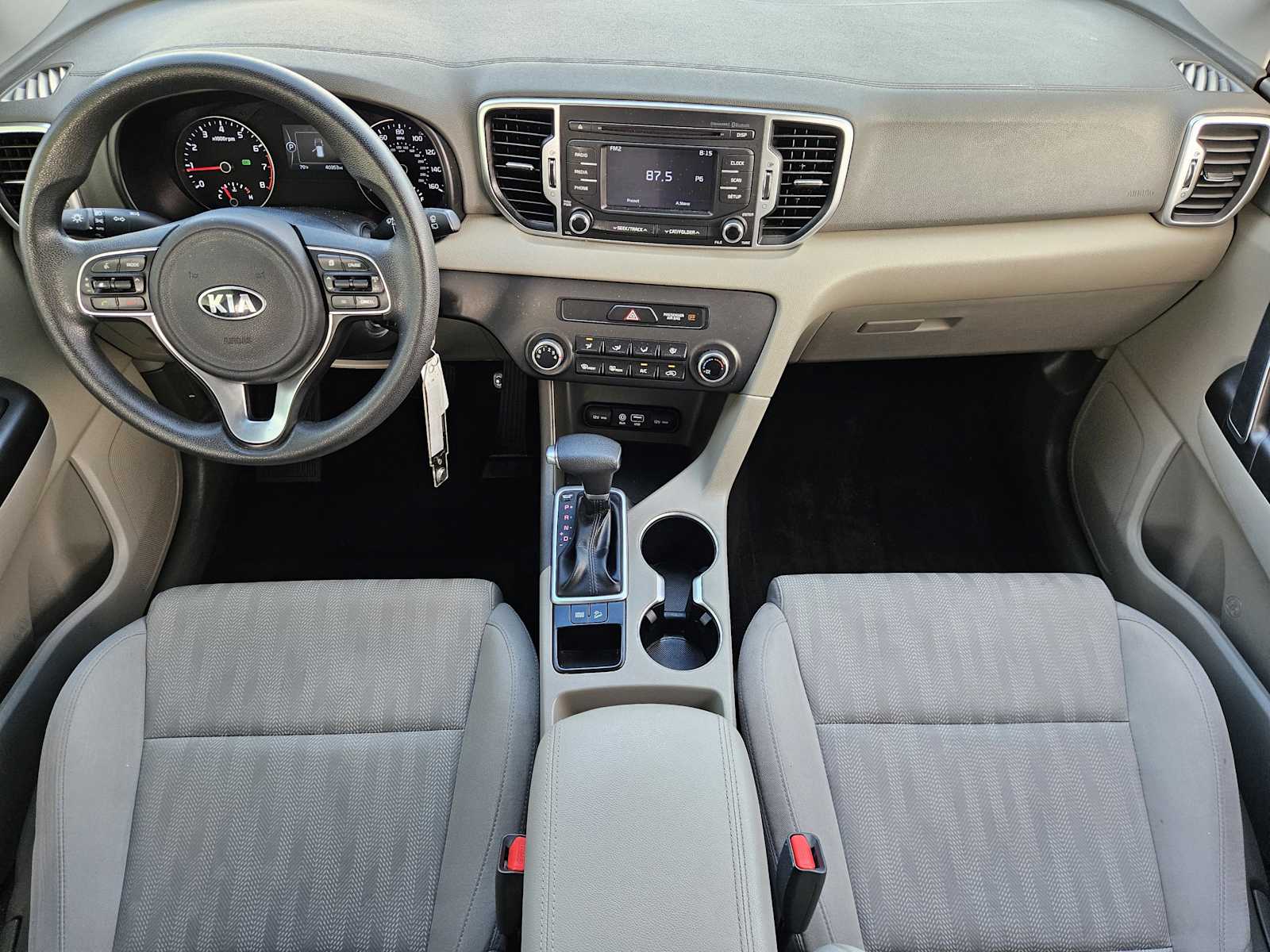 Thumbnail: 2019 Kia Sportage - 23