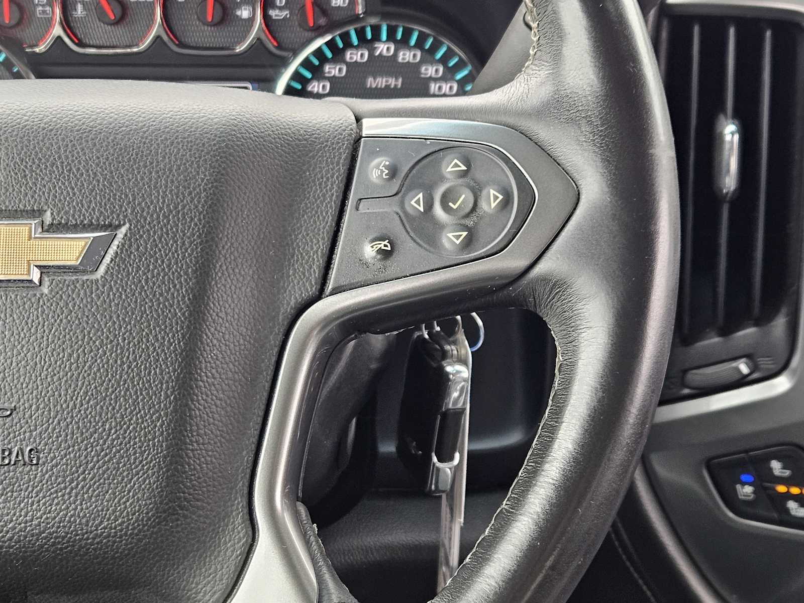 Thumbnail: 2017 Chevrolet Silverado 1500 - 28
