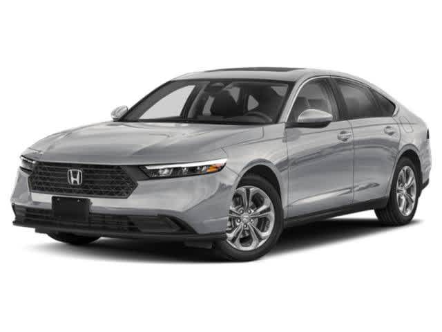 2024 Honda Accord 1.5T EX CVT's photo