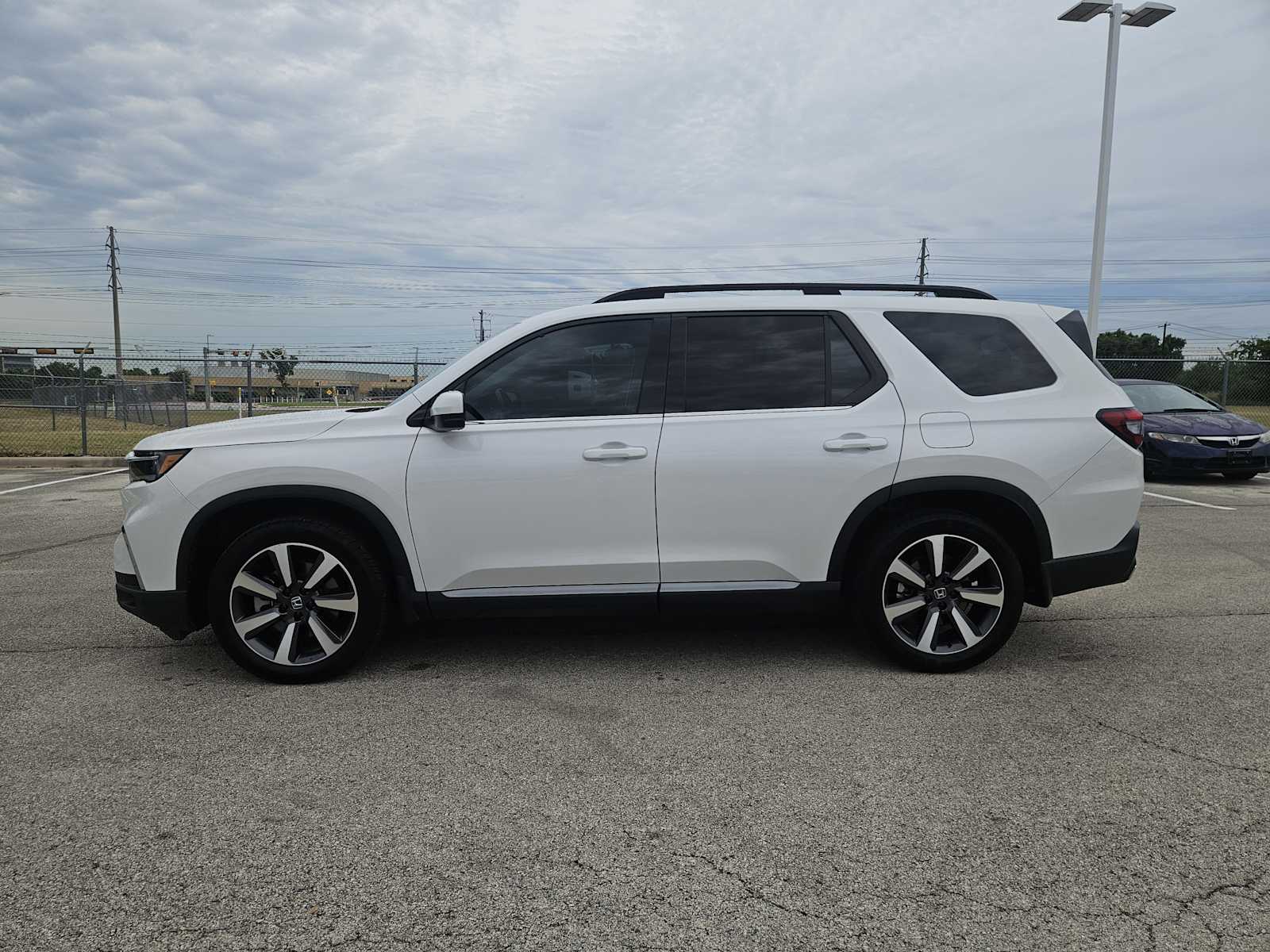 2023 Honda Pilot Touring 5