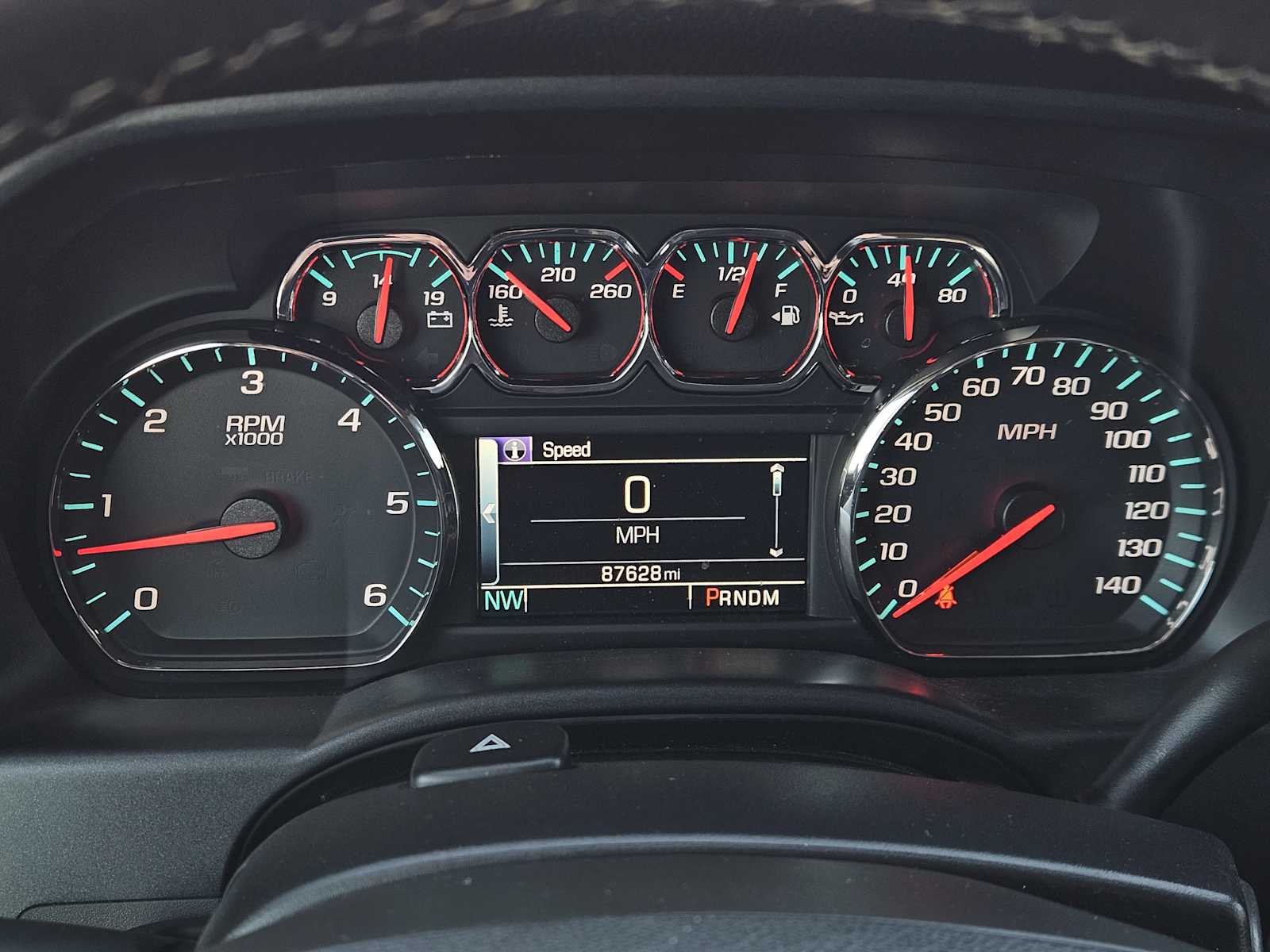 Thumbnail: 2016 Chevrolet Silverado 1500 - 16