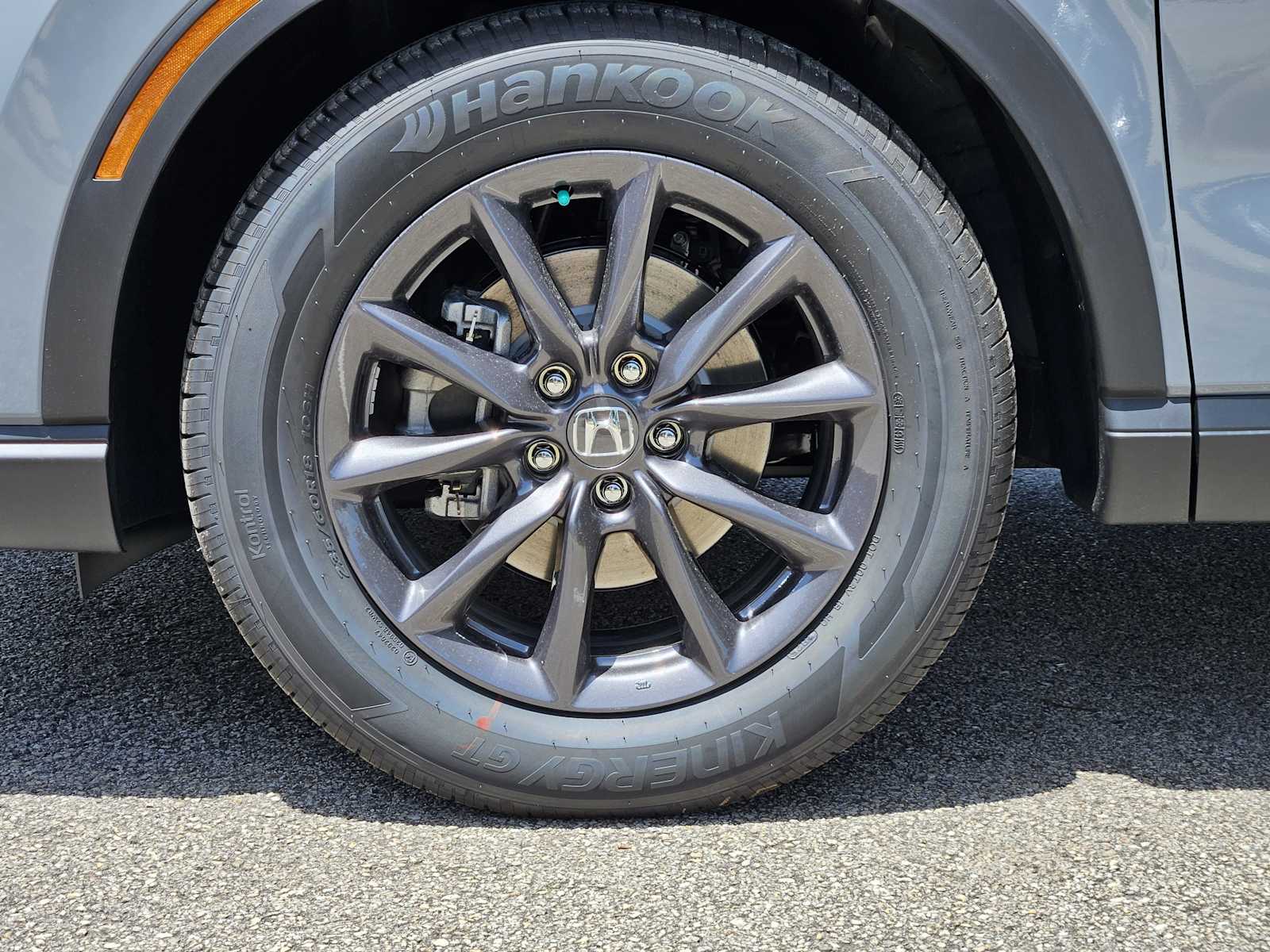 Thumbnail: 2026 Honda CR-V - 9