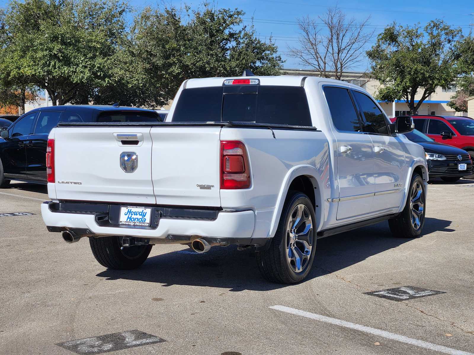 Thumbnail: 2020 RAM 1500 - 6