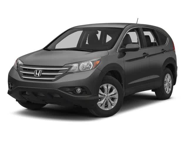 2013 Honda CR-V EX Hero Image