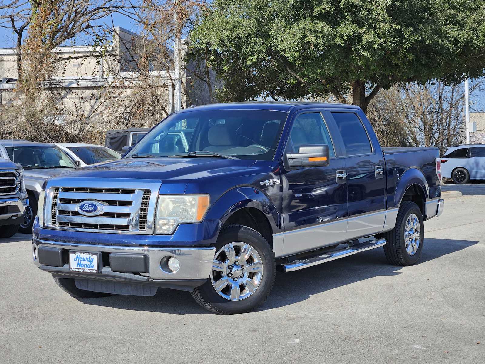 2010 Ford F-150  -
                  Austin, TX