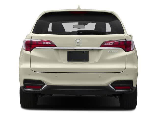 Thumbnail: 2017 Acura RDX - 5