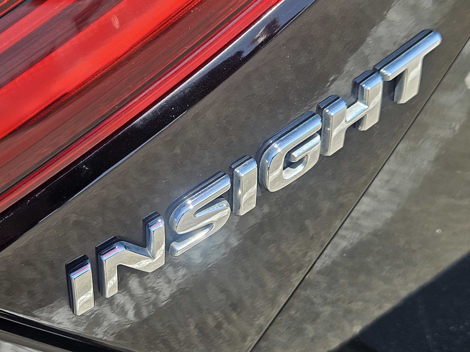 Thumbnail: 2020 Honda Insight - 12