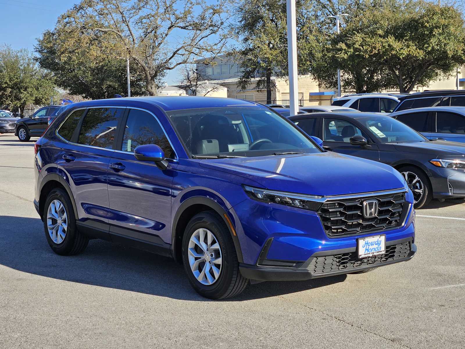 Thumbnail: 2024 Honda CR-V - 3