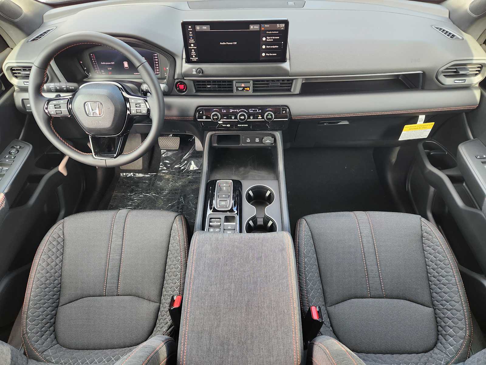 Thumbnail: 2026 Honda Pilot - 21