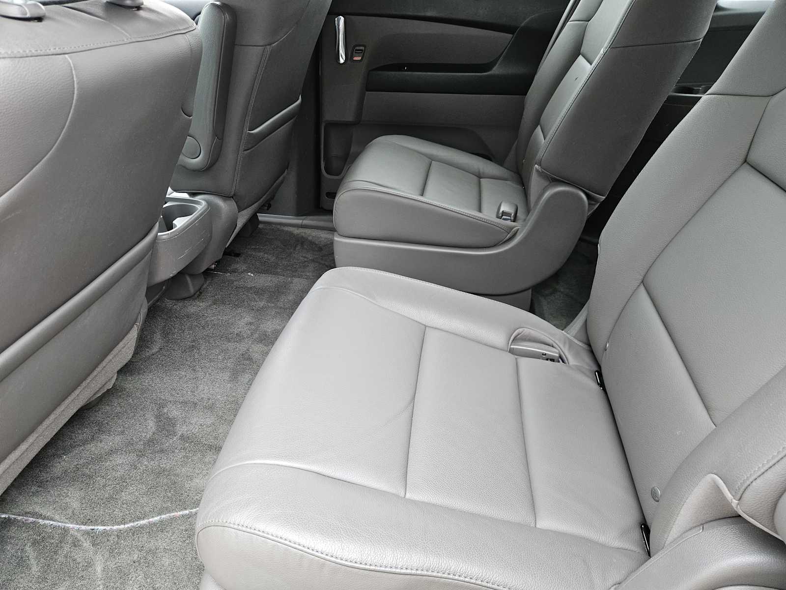 Thumbnail: 2016 Honda Odyssey - 29