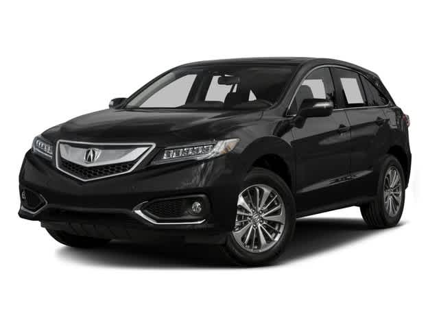 2016 Acura RDX Advance -
                  Austin, TX