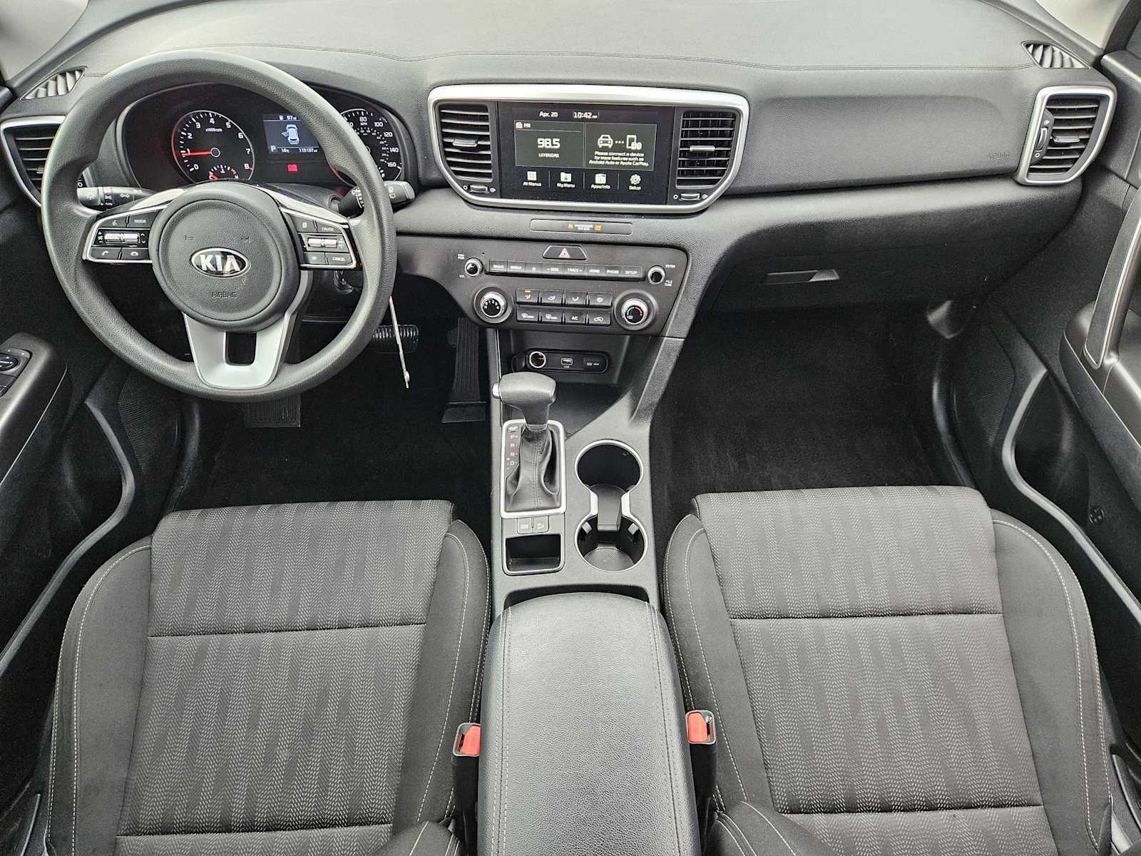 Thumbnail: 2022 Kia Sportage - 22
