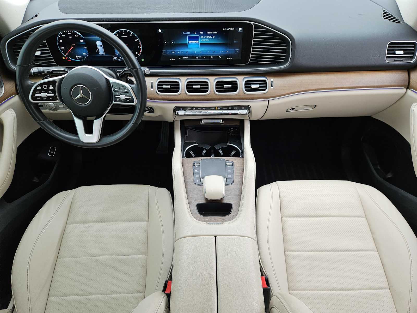 Thumbnail: 2022 Mercedes-Benz GLE - 25