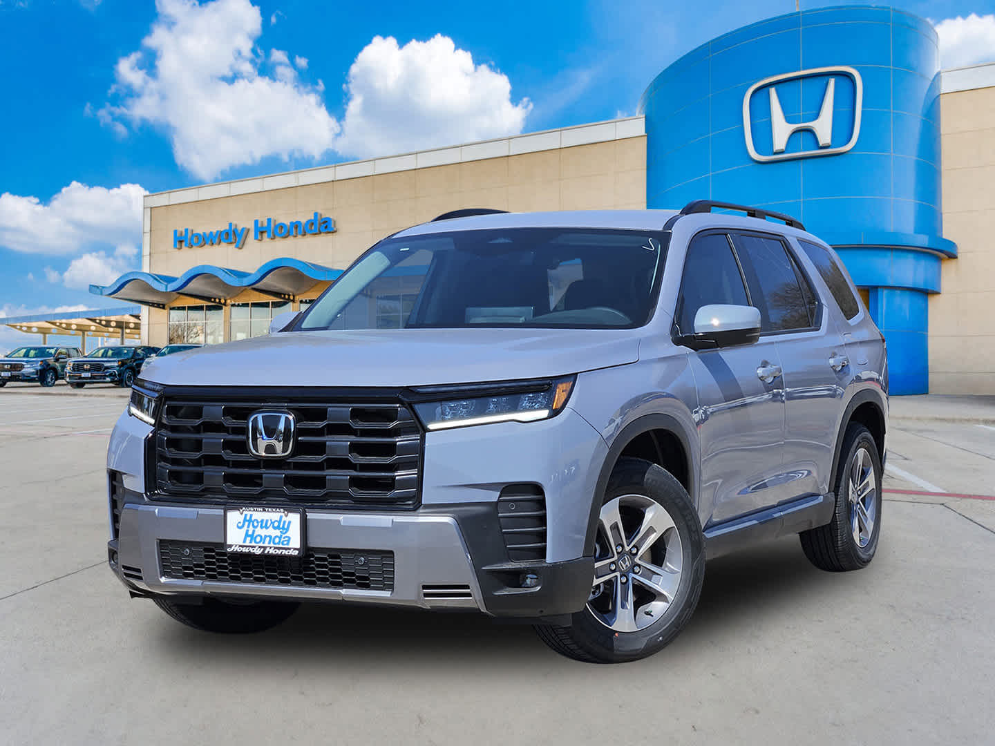 Thumbnail: 2026 Honda Pilot - 1
