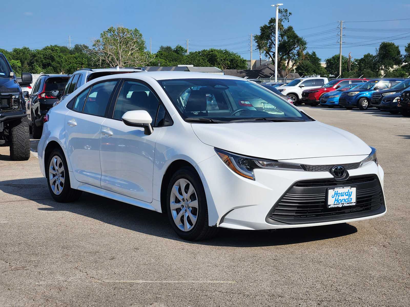 Thumbnail: 2024 Toyota Corolla - 3