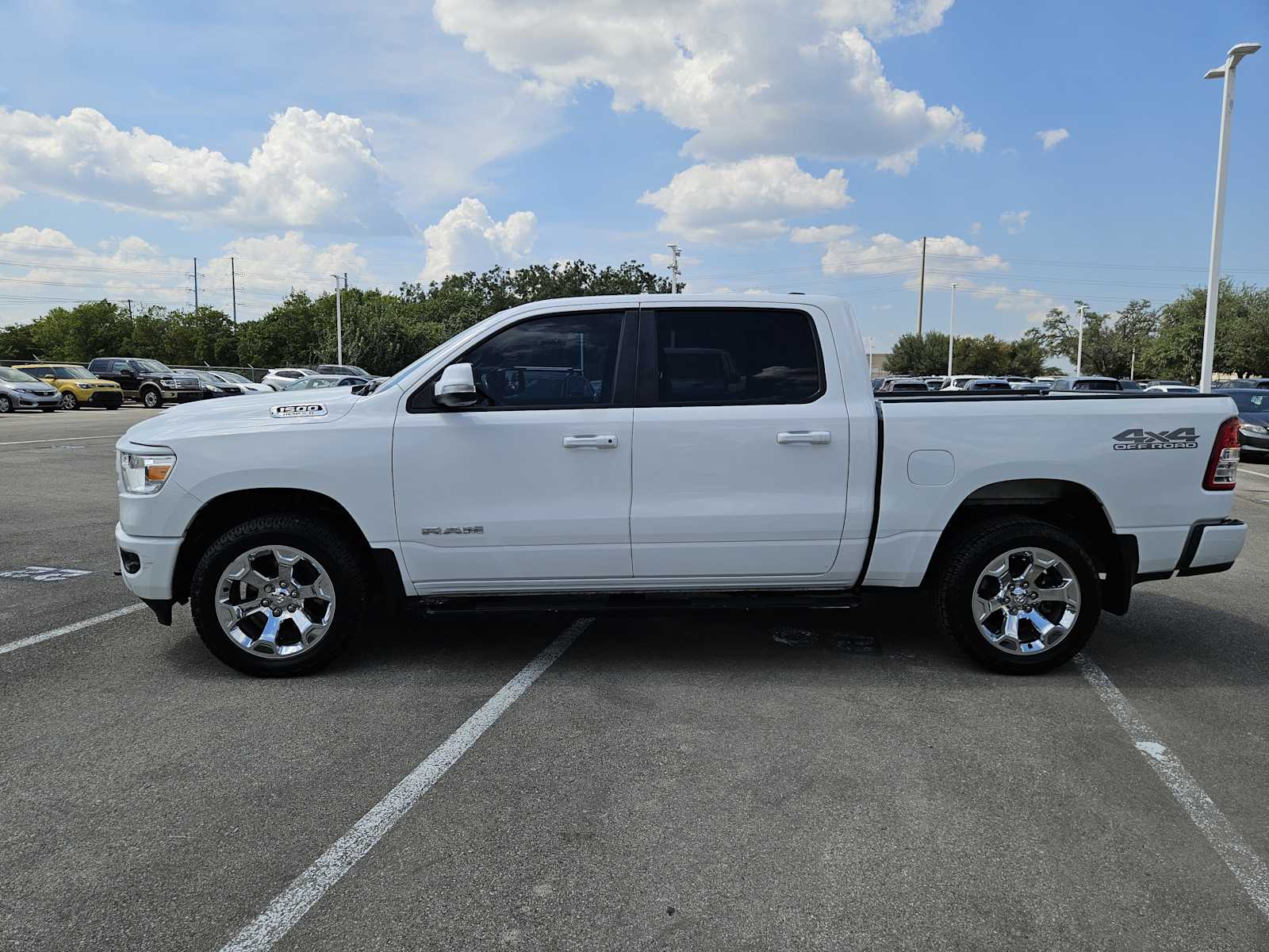 Thumbnail: 2019 RAM 1500 - 4