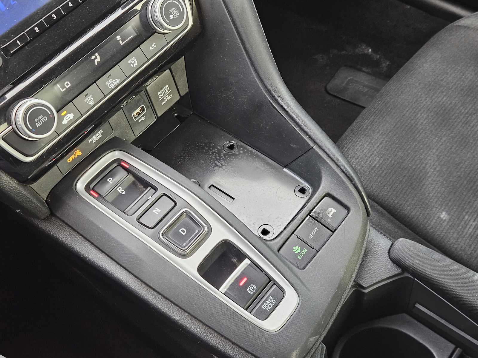 Thumbnail: 2021 Honda Insight - 20