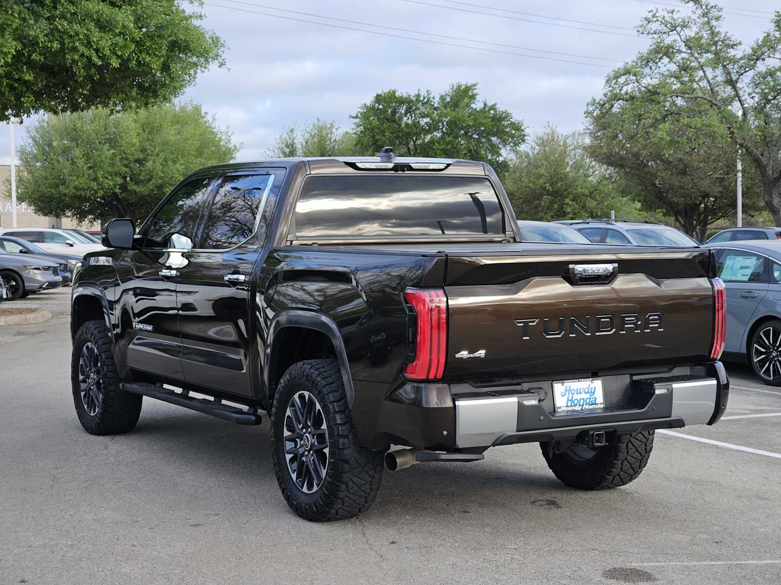 Thumbnail: 2022 Toyota Tundra - 5