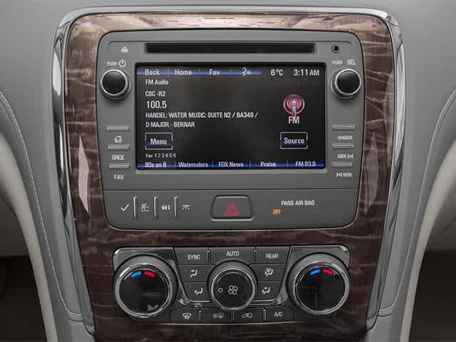 Thumbnail: 2013 Buick Enclave - 10
