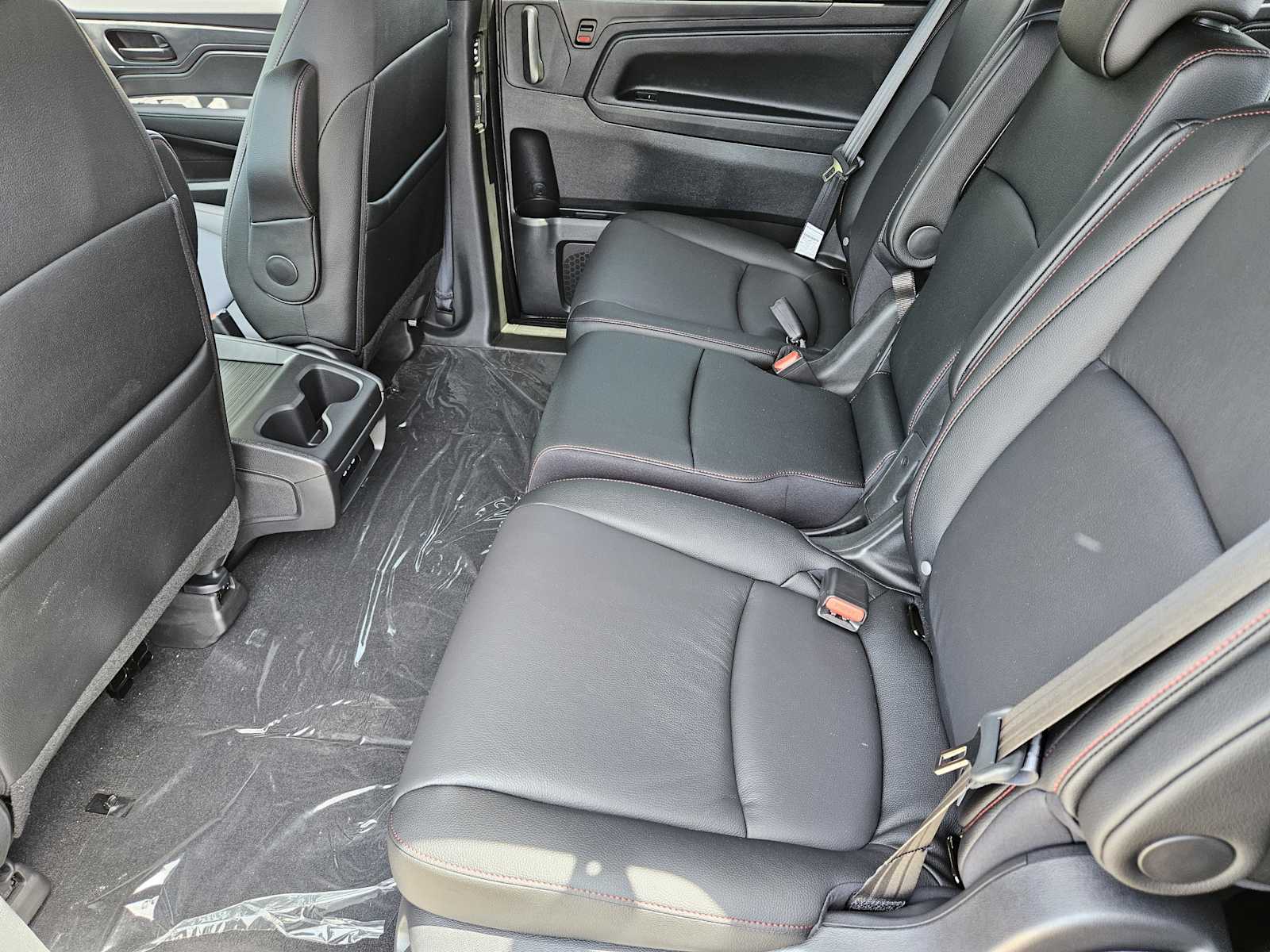 Thumbnail: 2026 Honda Odyssey - 24