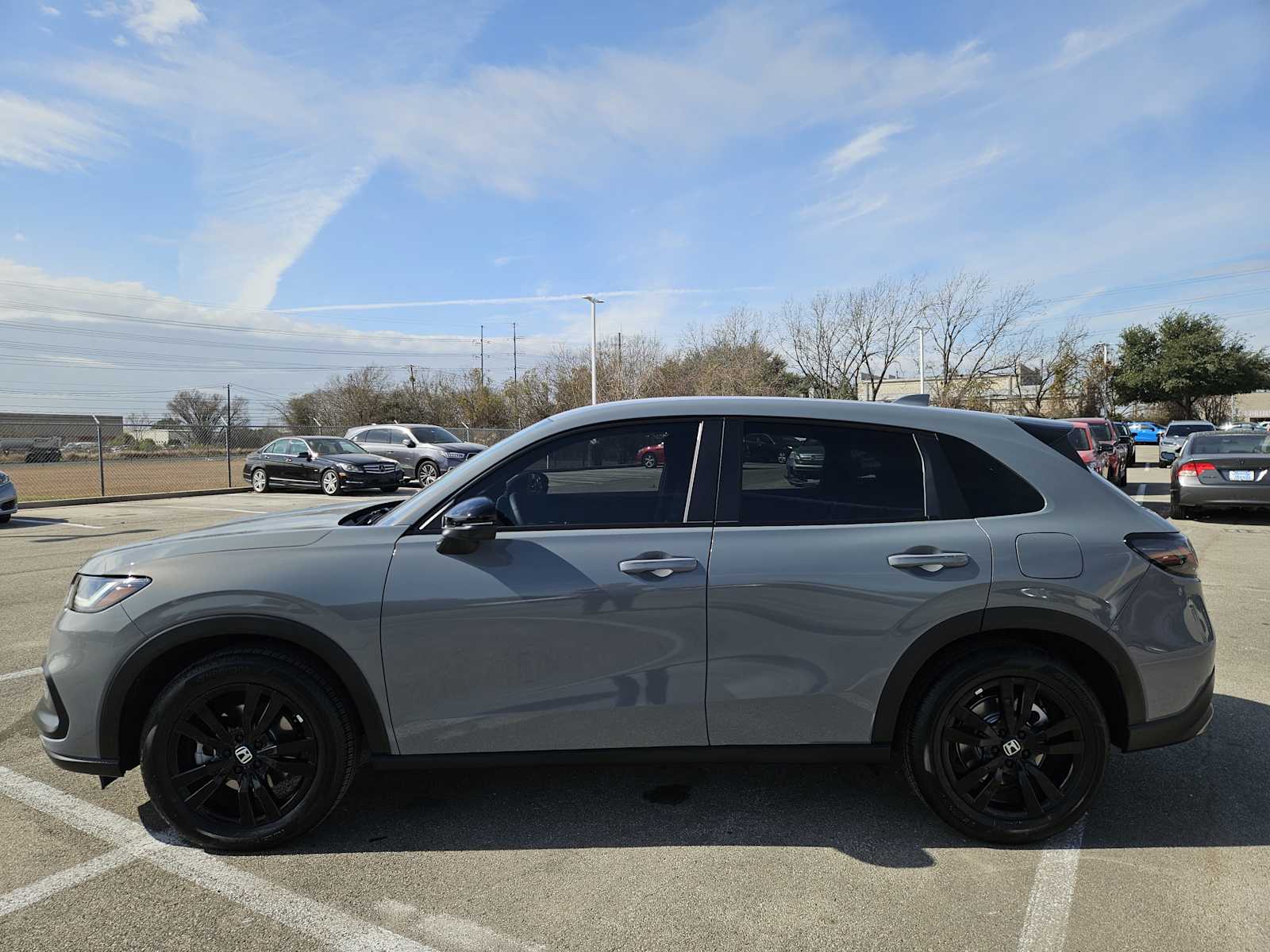 Thumbnail: 2026 Honda HR-V - 4