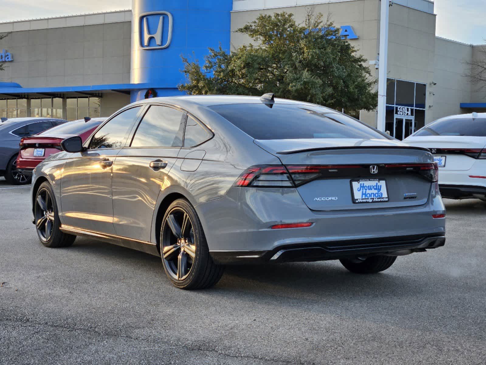 Thumbnail: 2025 Honda Accord - 4
