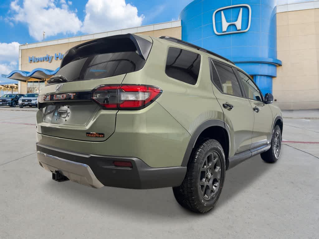 Thumbnail: 2026 Honda Pilot - 7