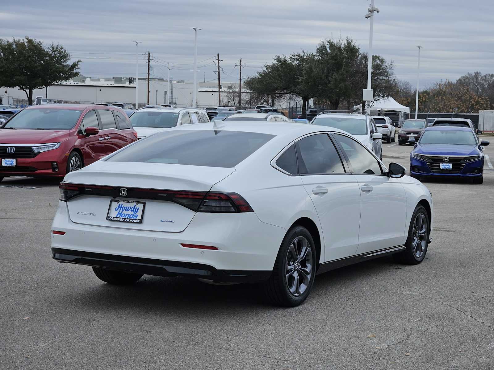 Thumbnail: 2025 Honda Accord - 6