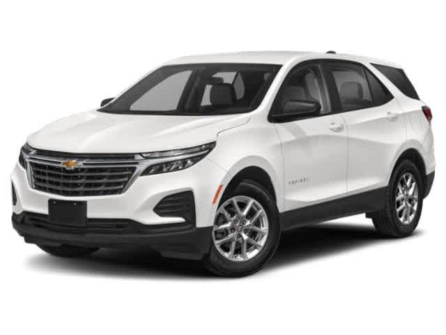 Thumbnail: 2022 Chevrolet Equinox - 1